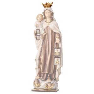 Corona para Nuestra Señora Auxiliadora
