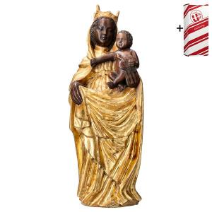 Vierge du Pilar + Coffret cadeau