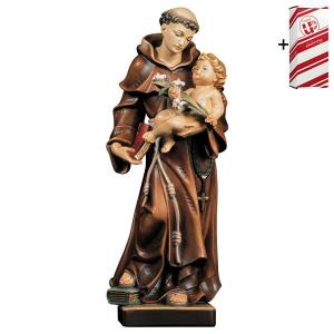 St. Anthony of Padova Classic + Gift box