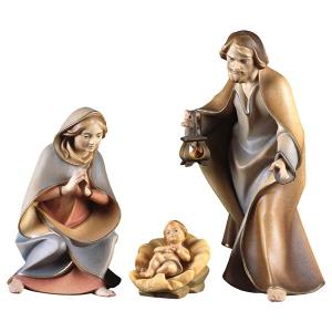 Saviour Nativity. Main Groups