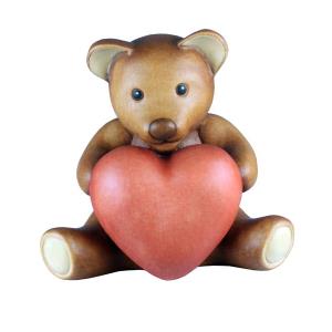 Teddybear with heart